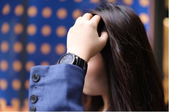 阿玛尼男士手表上手体验,阿玛尼四代