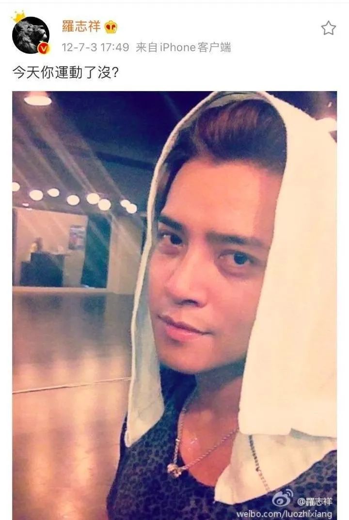 罗志祥早期视频,罗志祥最近5月活动