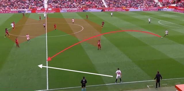 曼城高位紧逼,对曼城全场仅1脚射门