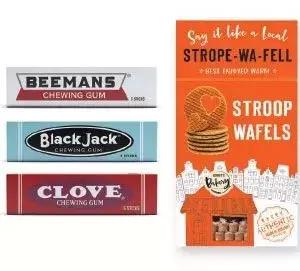 *今条头日**｜2018年ECRM每日糖果计划活动：我们喜爱的70种新产品