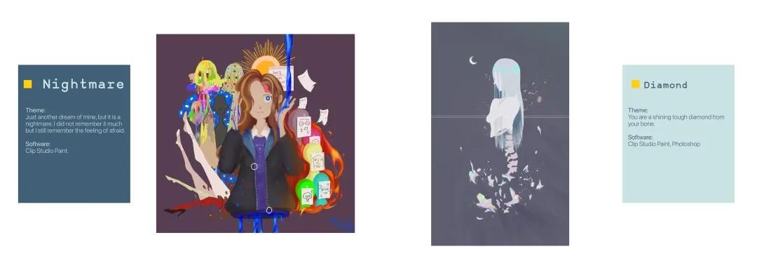 从不着边际到进入工业设计全美第8，拒绝成为艺术赝品