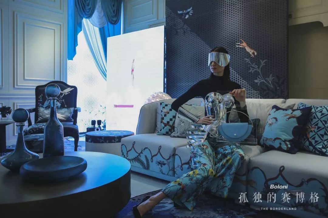 博洛尼南下深潜广州，“赛博格”王者归来直指高端定制