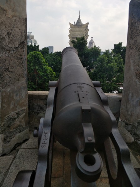 澳门一日休闲游,澳门带爸妈一日游