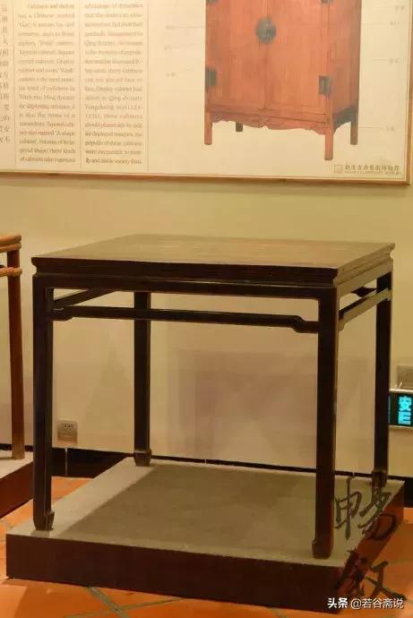 马未都收藏的古家具,马未都讲红木家具的价值
