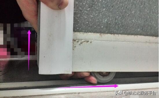 阳台推拉门推不动可以上油吗,阳台推拉门推不动怎么解决