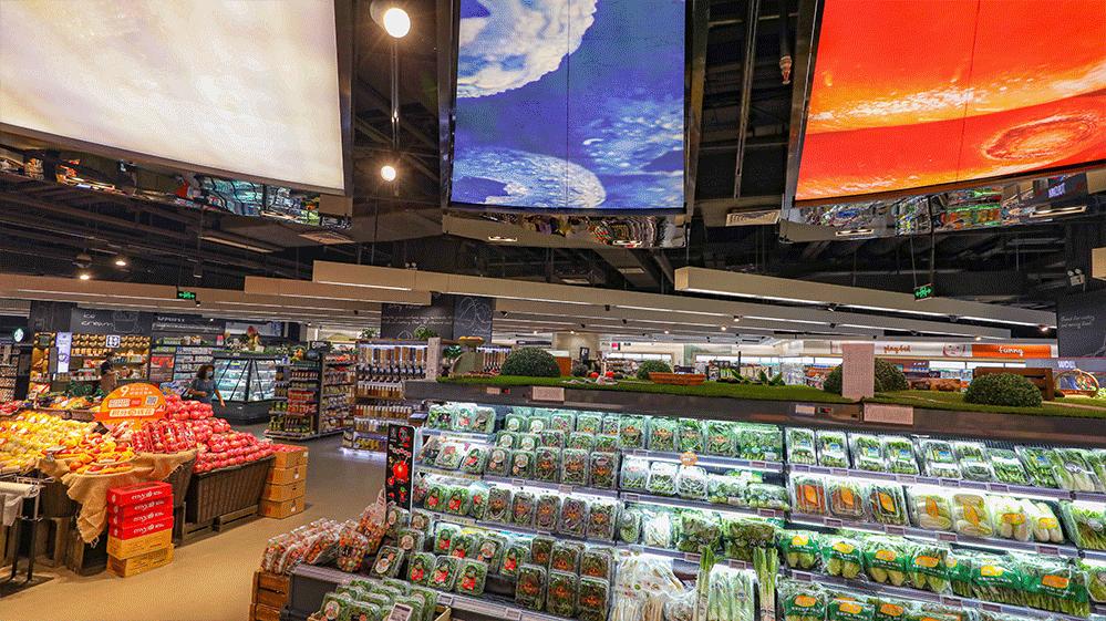 高端精品超市上海,上海最新精致超市