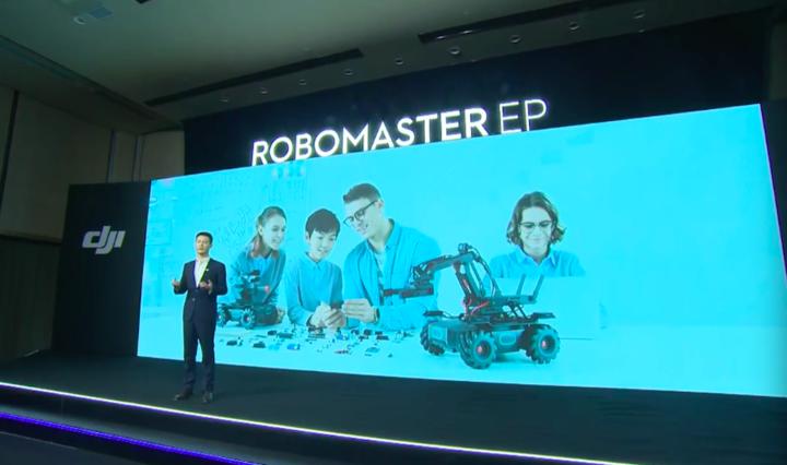 大疆robomastertt开箱,大疆robomaster什么时候发布