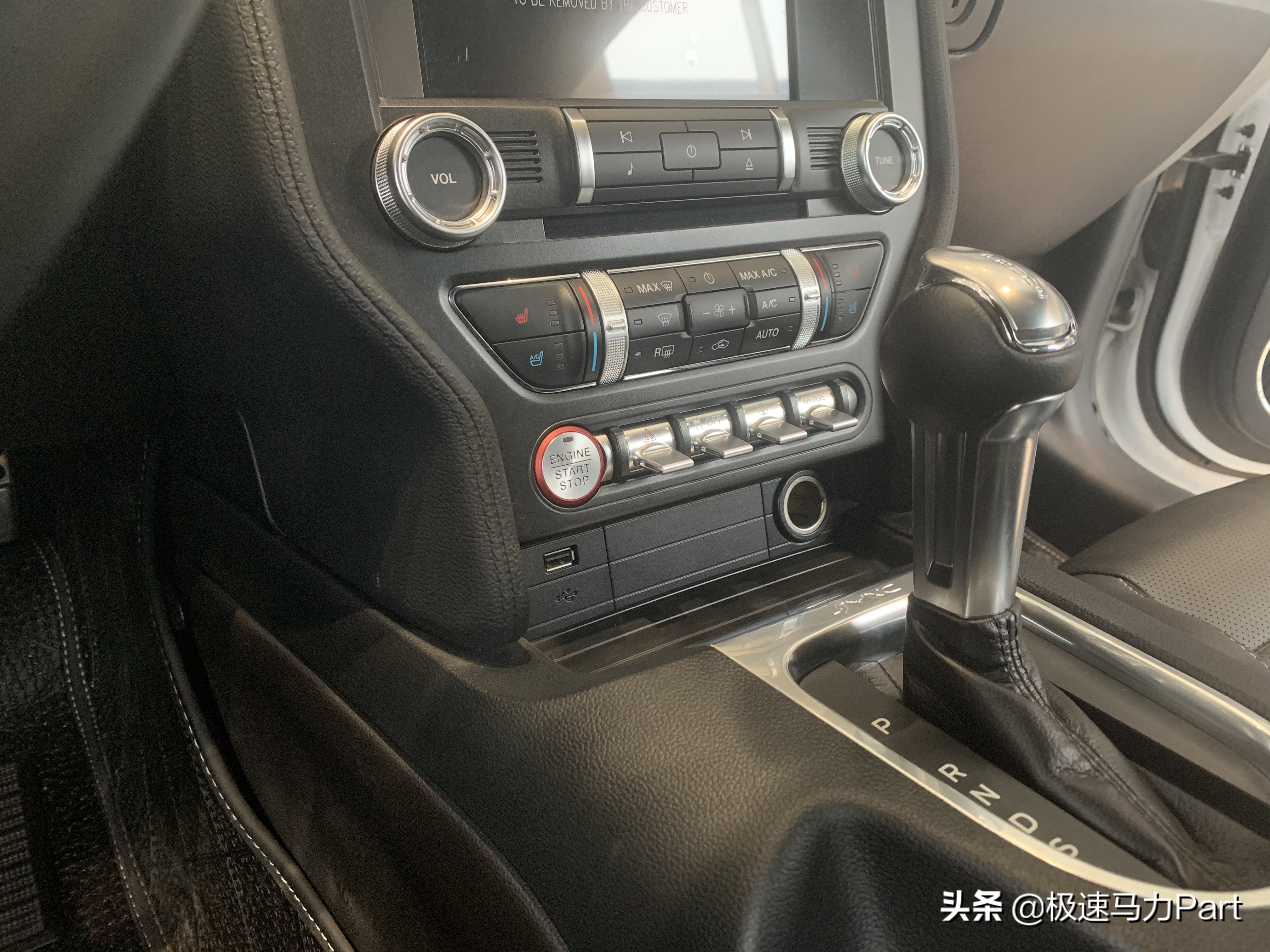 2019野马2.3t暗夜骑士评测,19款2.3t野马百公里加速实测