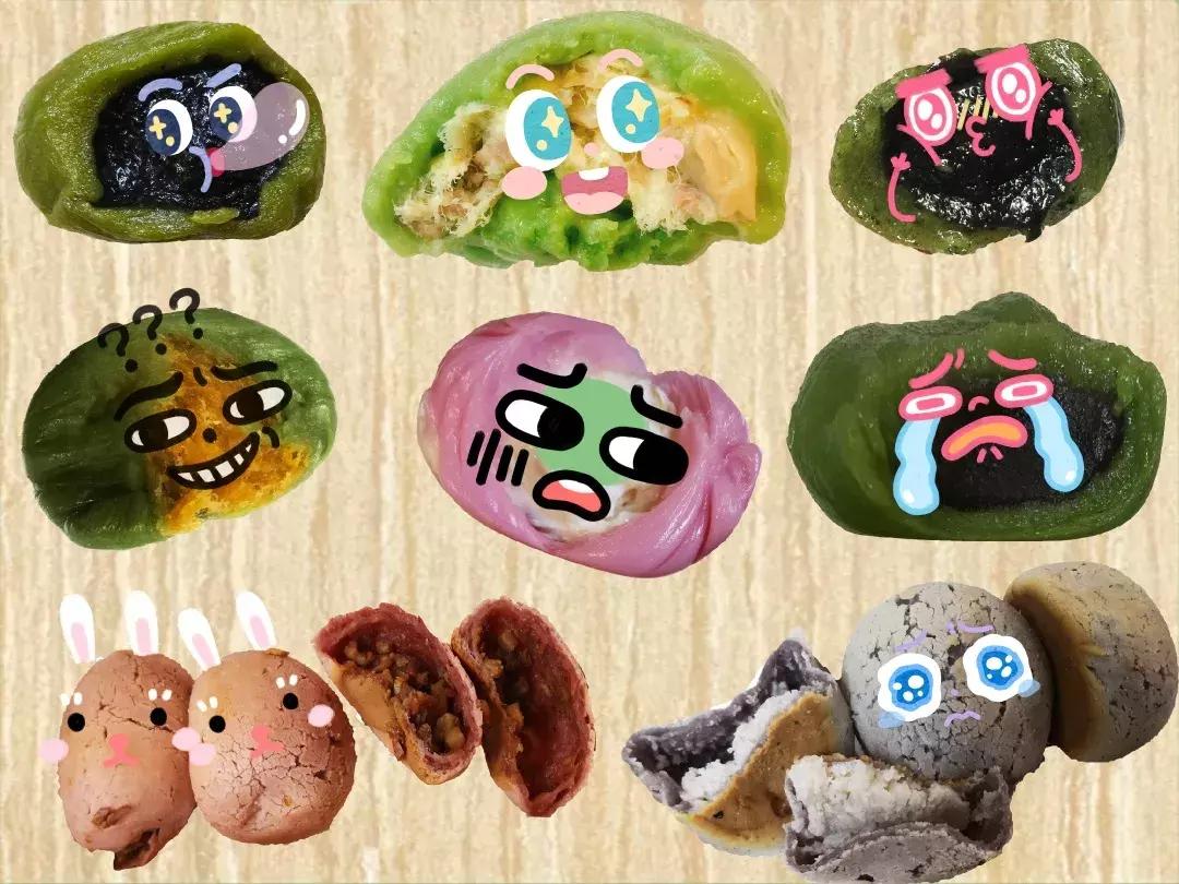 青团，为谁痴、为谁狂