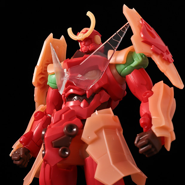 模玩前线拉风模具,模玩前线高达f91