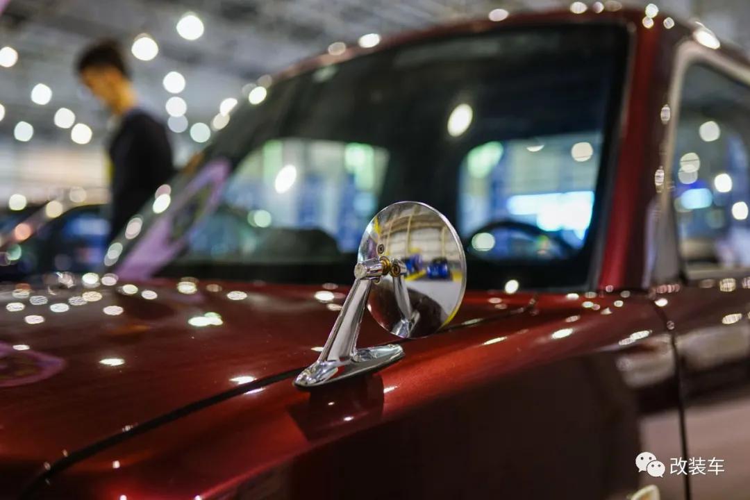 丰田酷熊,长城酷熊bb改装