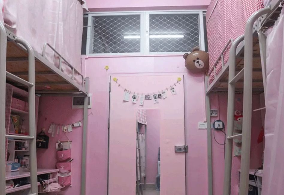 广东民办大专宿舍排名,广东十所大专宿舍