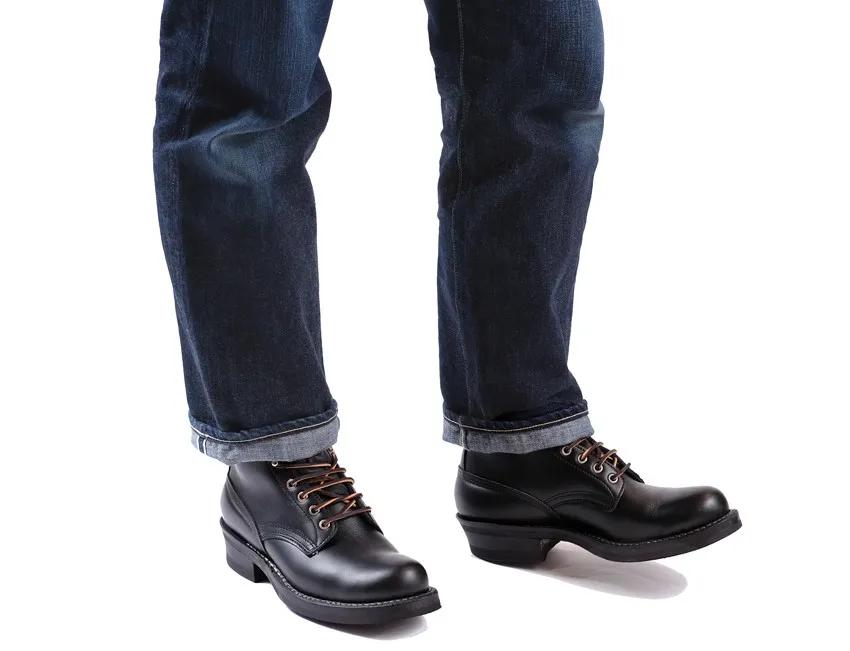 whitesboots工装靴尺码选择,whitesboots小白工装靴高度选择