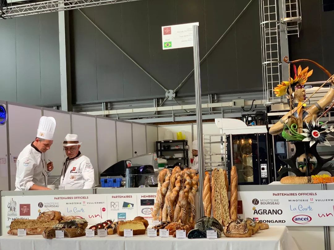 法国面包比赛中国人获奖,法国面包大赛完整视频