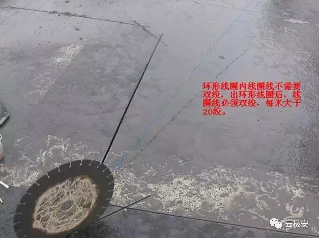 监控杆安装与预埋线,监控立杆基础配管