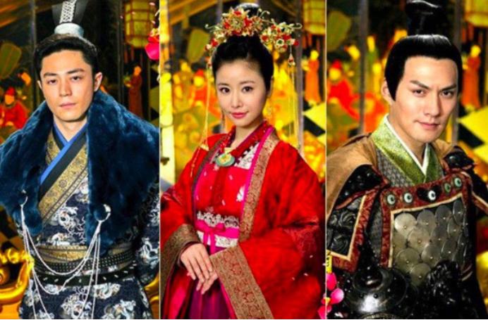 倾世皇妃林心如全部图片,倾世皇妃林心如古装剧