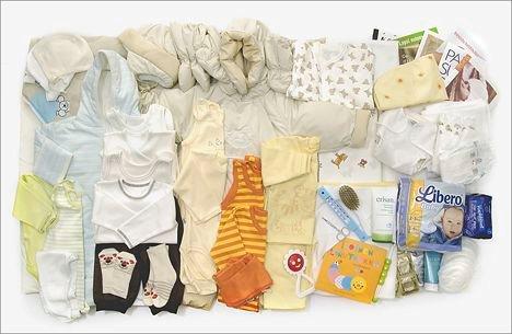 怀孕了要给孕妇准备哪些东西,孕晚期需要准备的东西清单