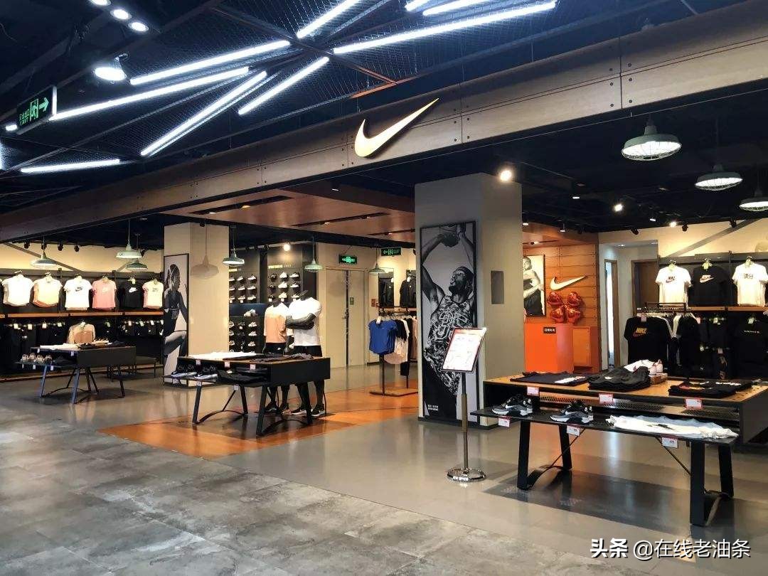 国内运动品牌销量超耐克,中国运动器材销售额