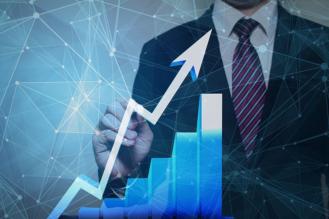 厉害!拿下全球最牛的技术后,它一个月涨了50%