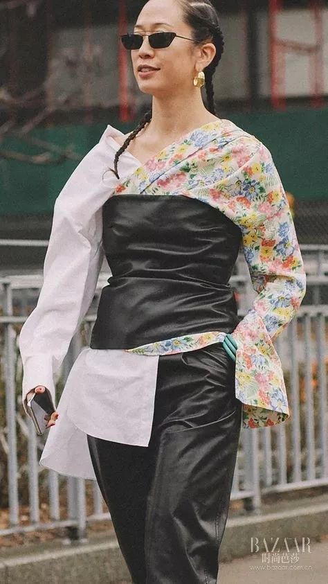 章子怡最惊艳的穿着,章子怡一个眼神霸气全开