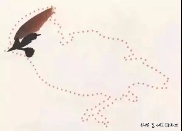 怎么用彩铅画出一只鸟儿,最简单的鸟儿画法