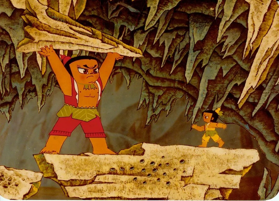 上海美术电影制片厂有哪些电影,上海美术电影制片厂近年作品