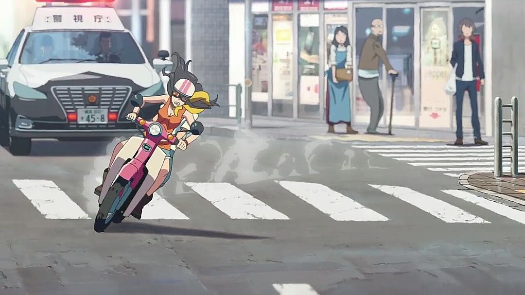 新海诚和宫崎骏谁更胜一筹,票房超过你的名字