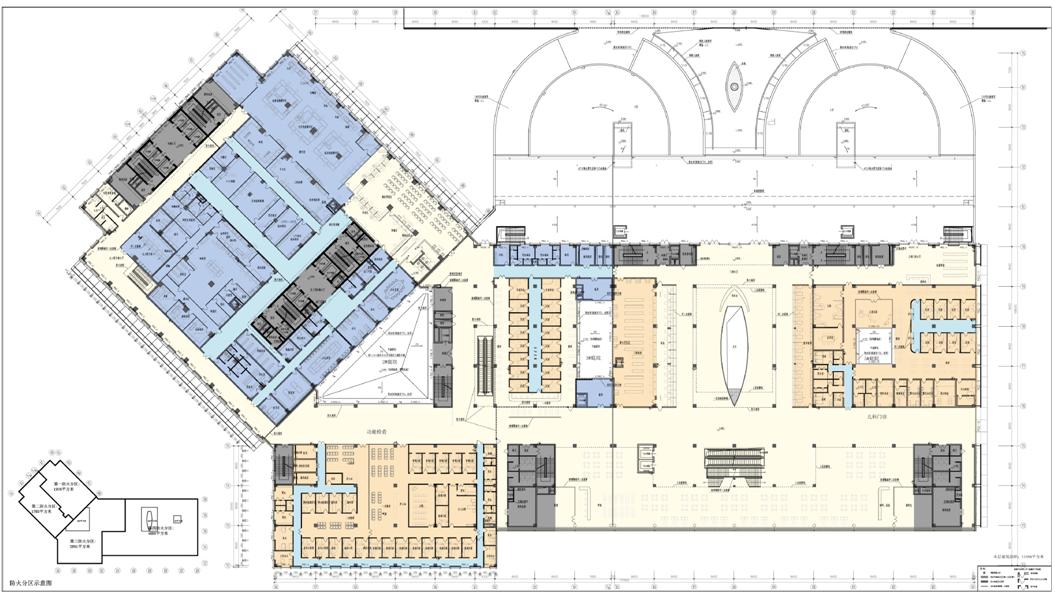 引领现代医院设计理念——台州恩泽医疗中心：会呼吸的医院