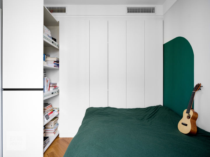 餐厅预留电视,终于实现了边做饭边追剧的愿望