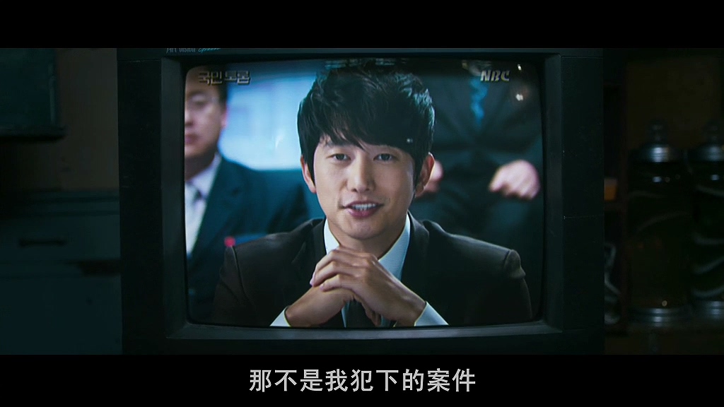 嘿嘿……我就是杀人凶手,你奈我何?韩国电影无尿点系列