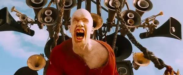 废土末日世界,废土末日风格电影