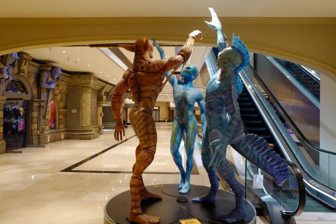 新濠影汇的米其林餐厅,澳门新濠天地有什么景点