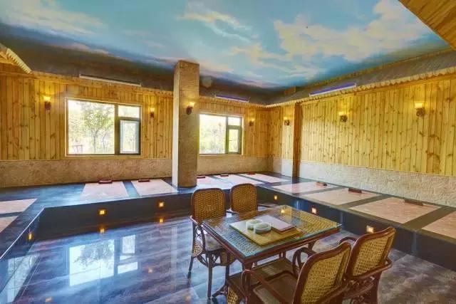 河南能泡温泉的旅游景点,河南哪里有泡温泉喝茶休闲的