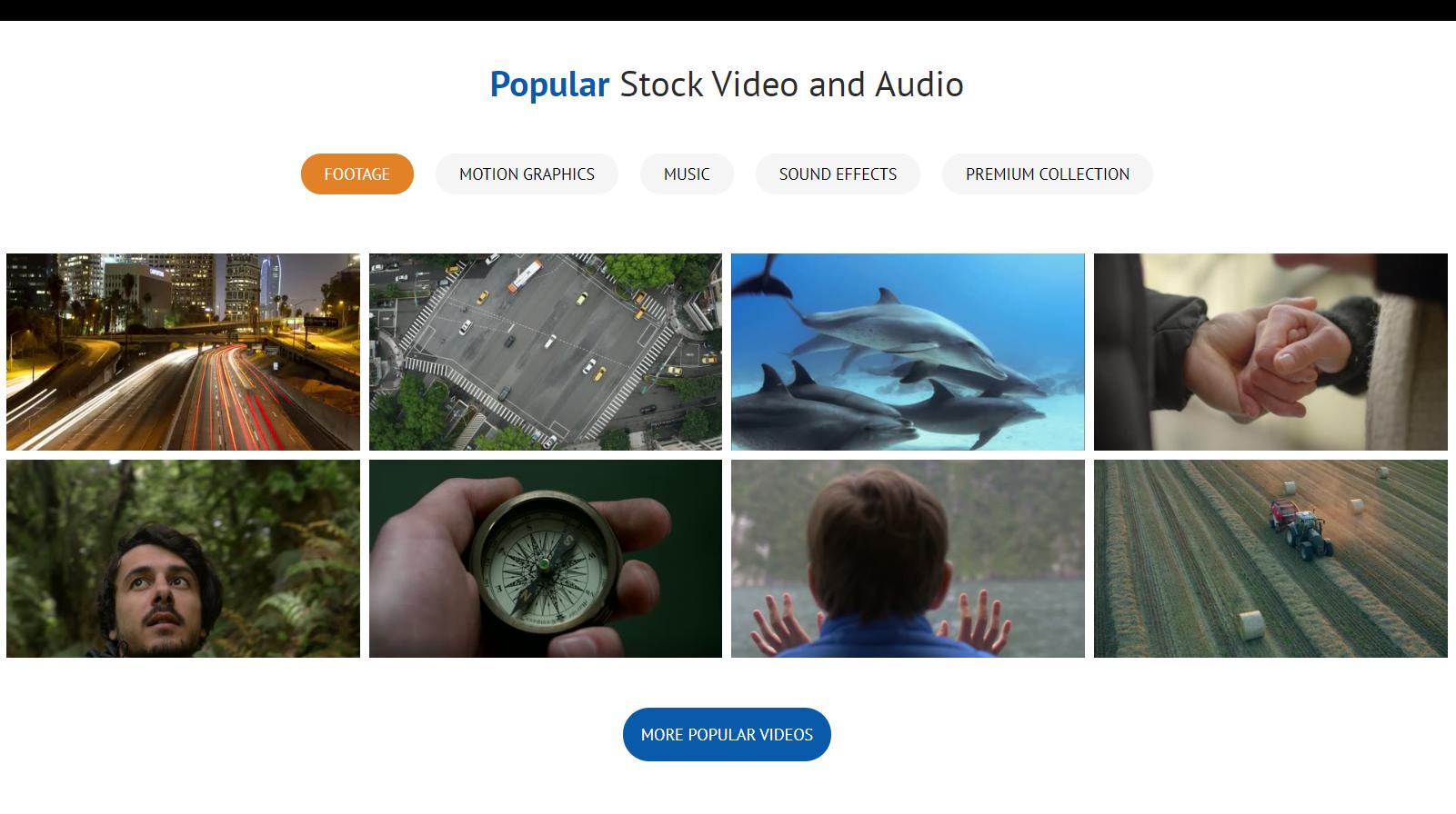 自媒体免费的视频素材网站,高清视频素材下载网站免费