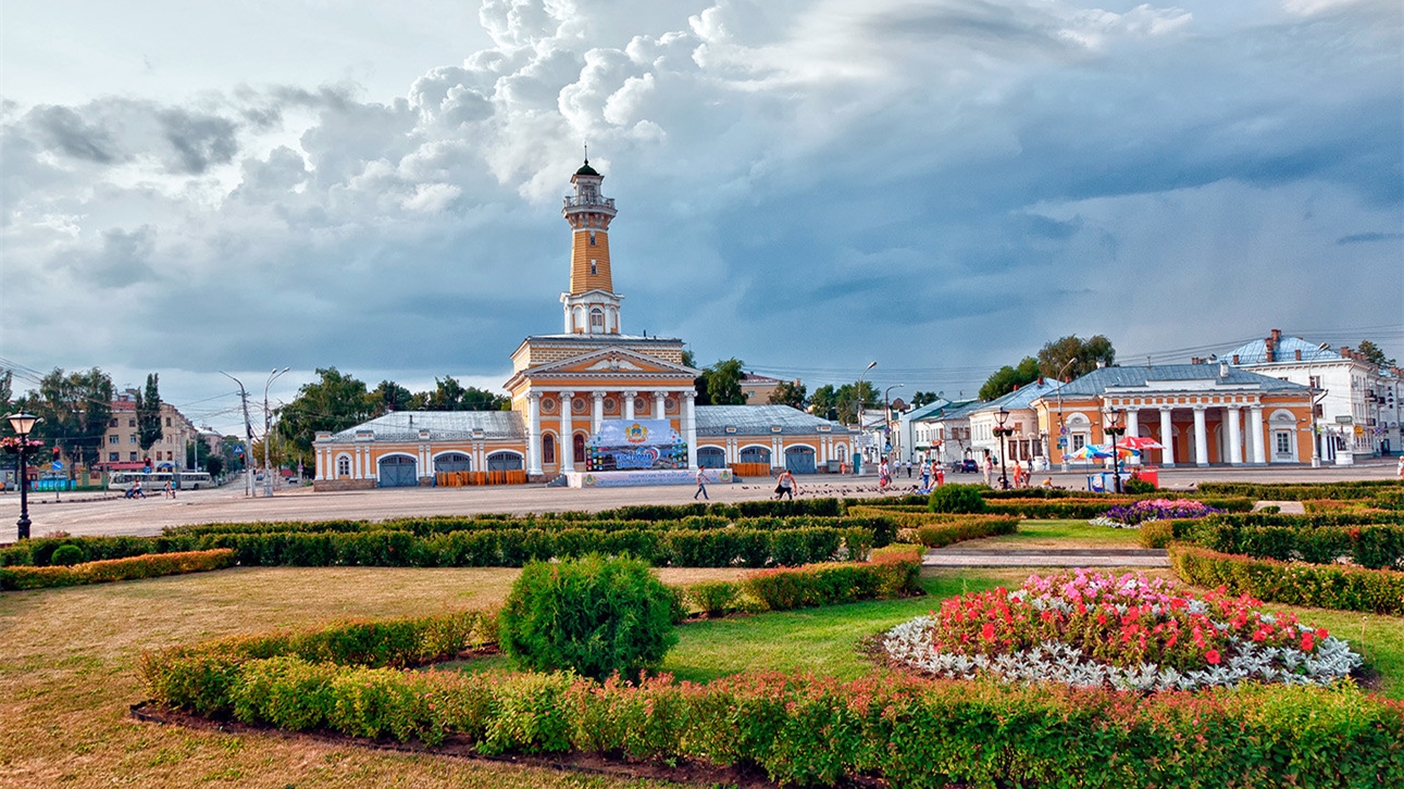 俄罗斯风情街地标,俄罗斯必看
