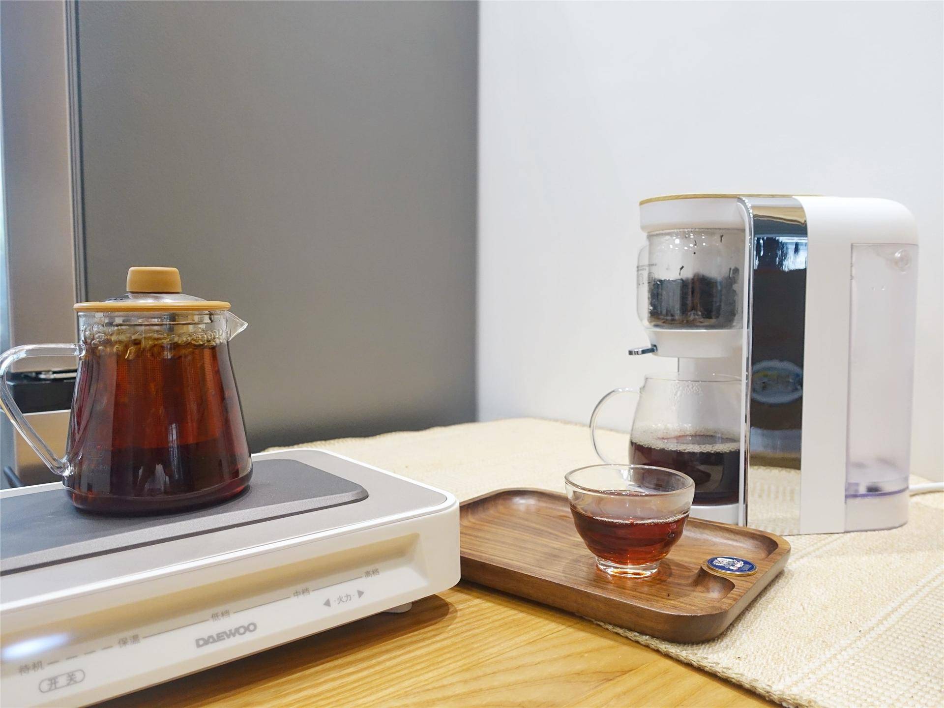 饮水机和茶饮机哪个实用,即热饮水机对比