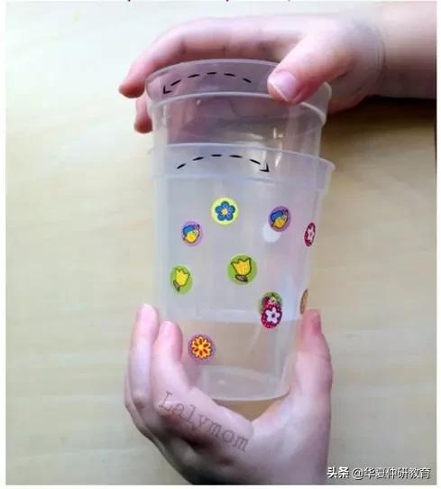 玩转纸杯趣味搭建游戏案例,趣味翻纸杯游戏