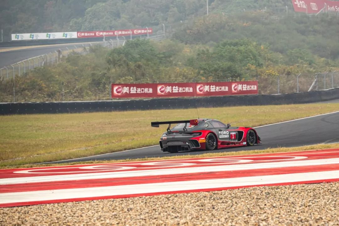 MyAsgis美益机油助力CEC中国汽车耐力锦标赛绍兴站顺利举行