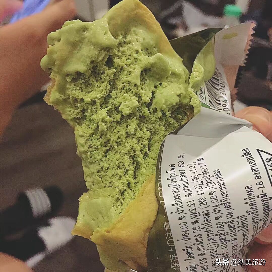 泰国最好吃的餐厅,泰国711好吃推荐