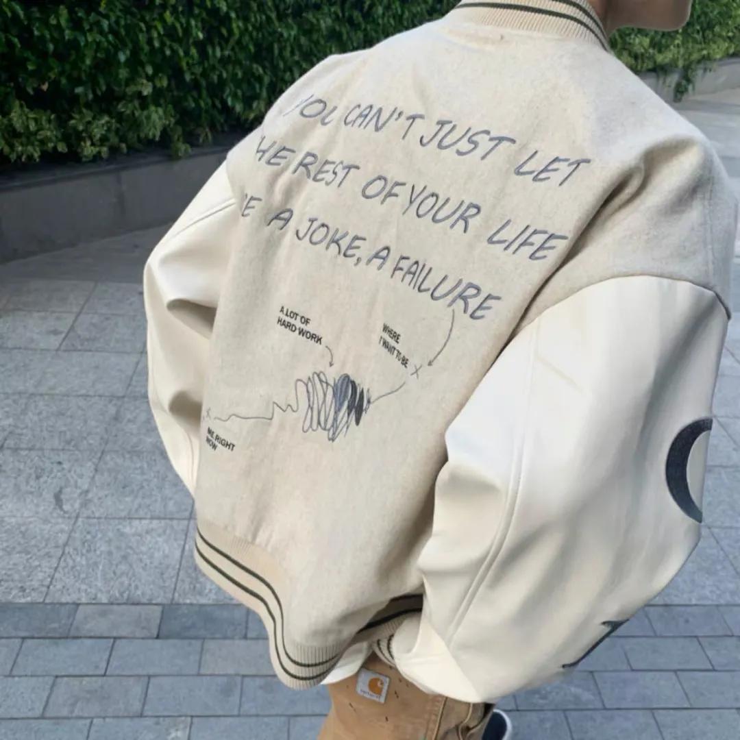 棒球夹克会是下一个现象级的流行单品吗