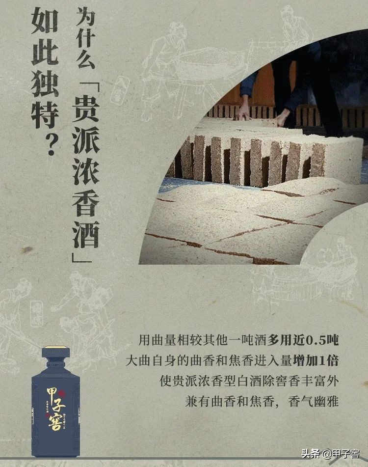 自古黔人多善酿，贵派浓香技艺独