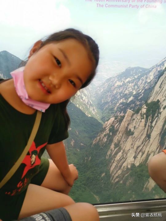 西安到华山自驾旅游攻略,西安有什么旅游景点华山