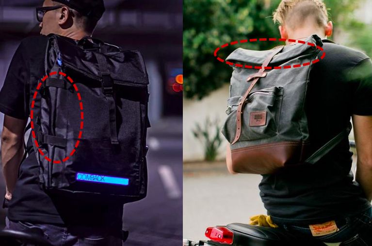 双肩包怎么挑不邋遢,哪个品牌的双肩包好看又实用