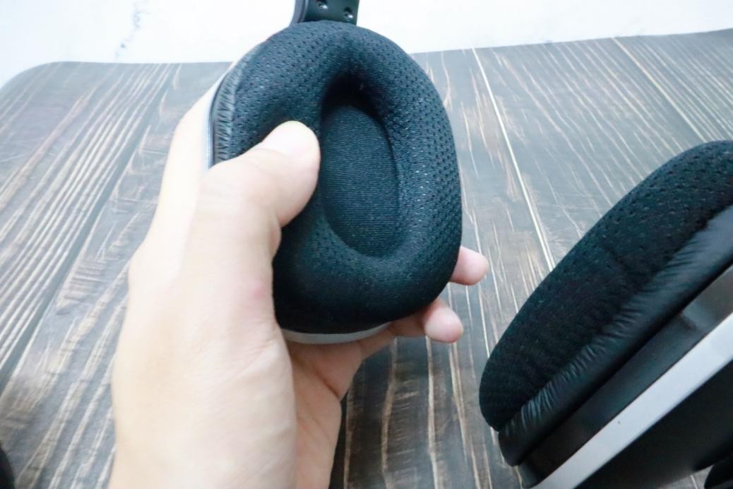 半夜看球、玩游戏神器：雅天ADH300无线电视耳机体验