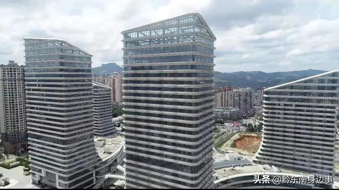 凯里人气最旺的地方,凯里市特色的街