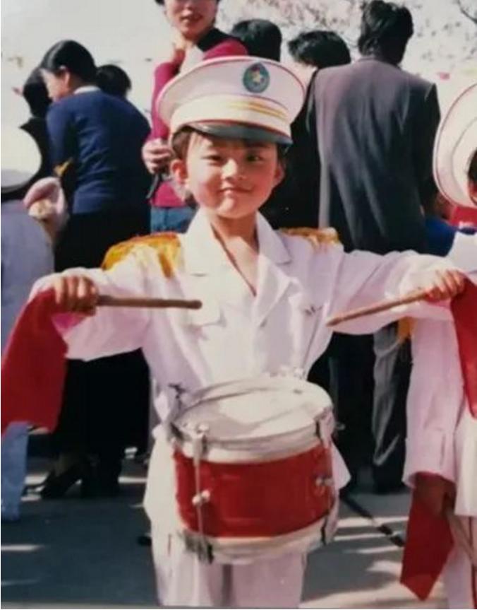 小时候想当兵的孩子,那些年梦想着当兵的孩子