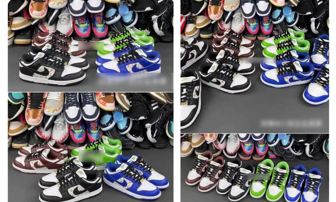 小心碰雷！SupremexDunk没发售，假货就烂大街