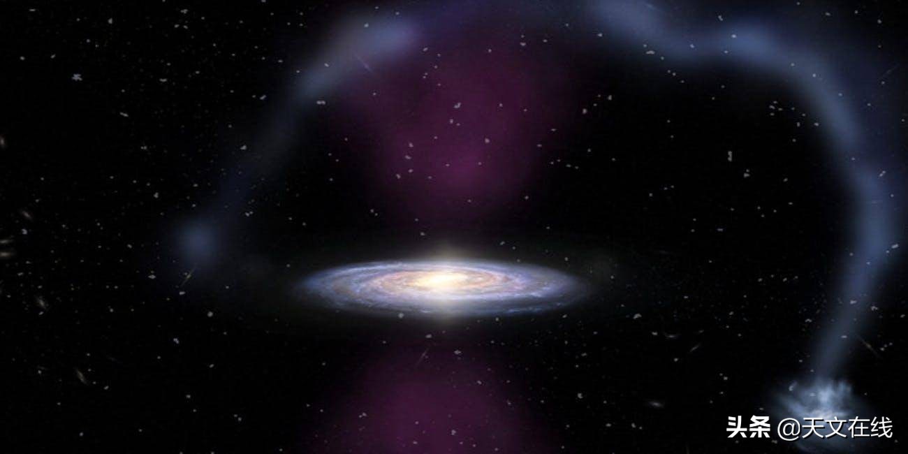 天文学家银河系黑洞,天文学家捕捉到地球附近黑洞