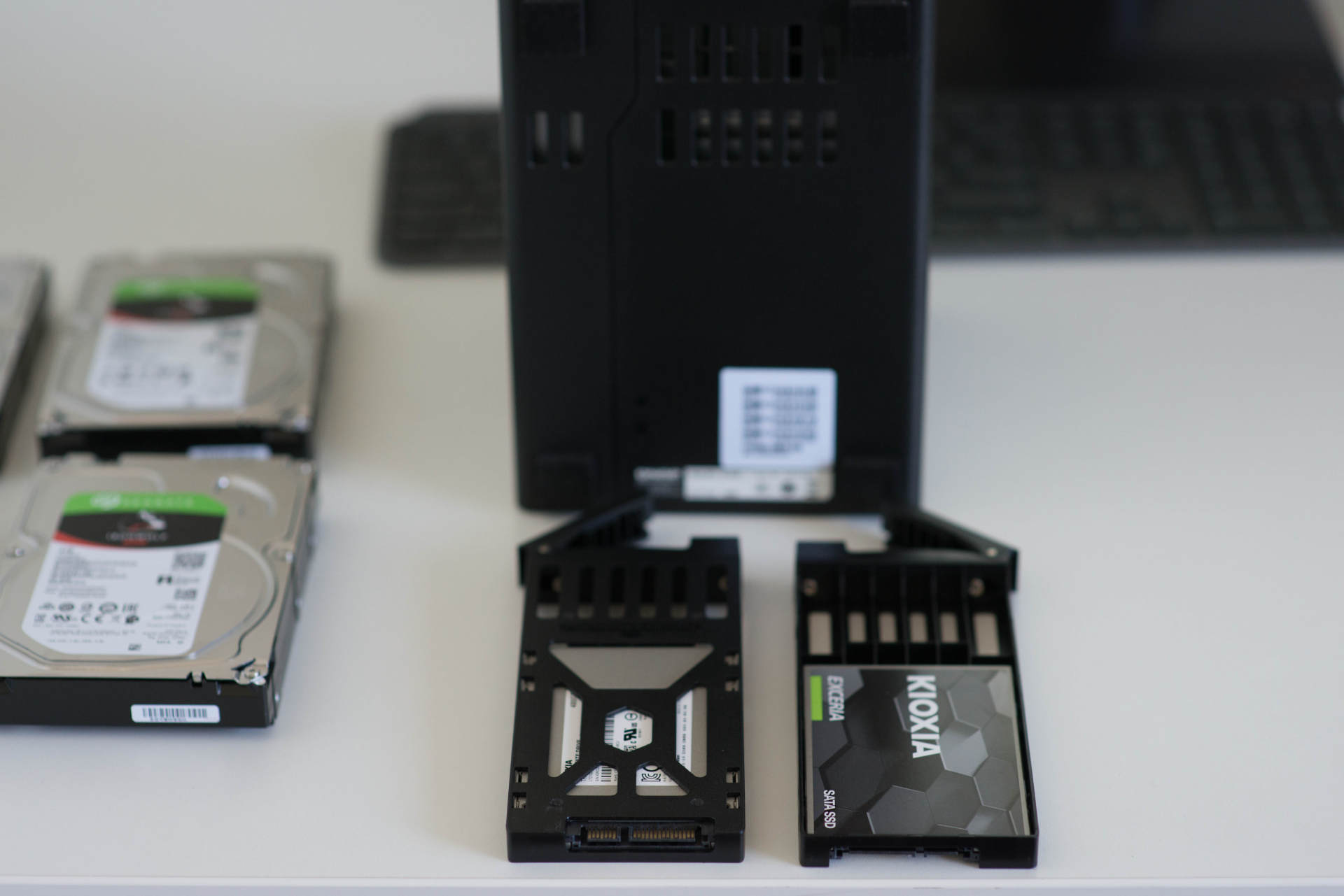 2021年购买无线WiFi6千兆网络和万兆NAS存储方案