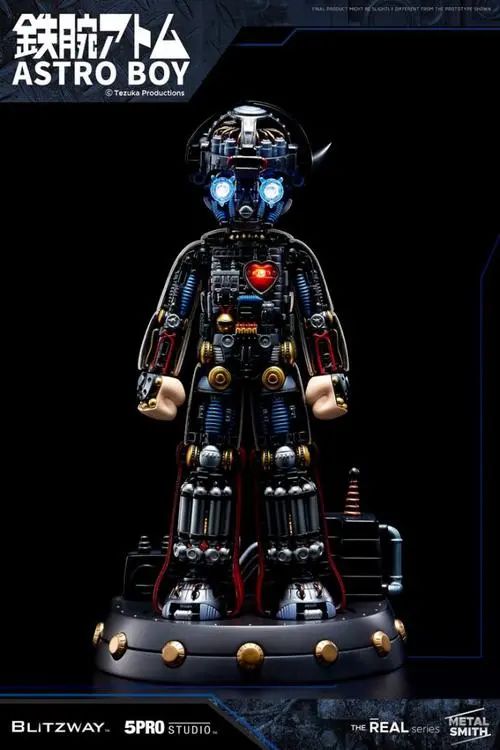 拼奇铁臂阿童木70周年限定版,拼奇铁臂阿童木新品